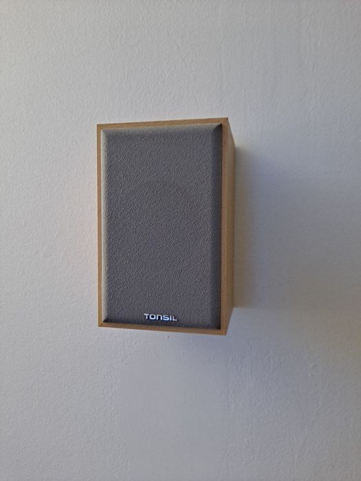 Zestaw kina domowego kolumny Lotus Tonsil + amplituner Sony STR DG520