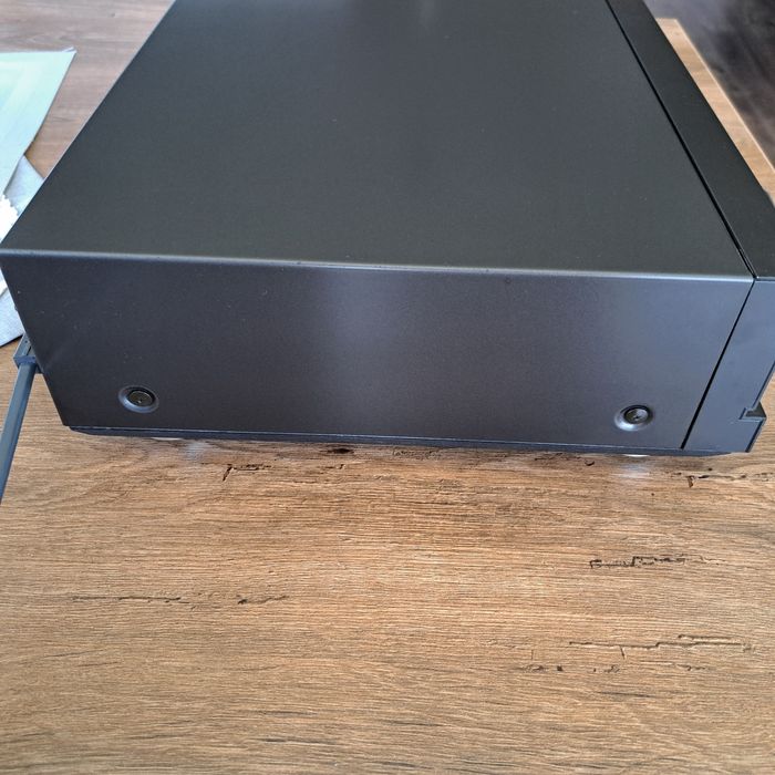 Technics SL-P 777+Pilot, Instrukcja