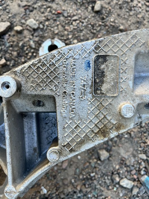 Chevrolet Bolt Ev,Euv Підрамник