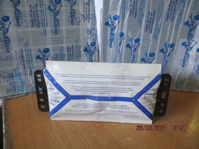 Airbag passageiro RENAULT Megane II (BM0/1_, CM0/1_)