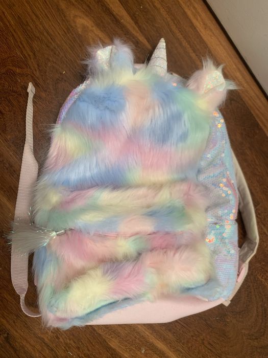 Mochila unicornio
