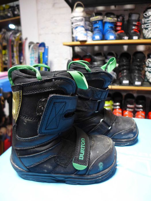 Buty snowboardowe dziecięce BURTON 20.5 cm