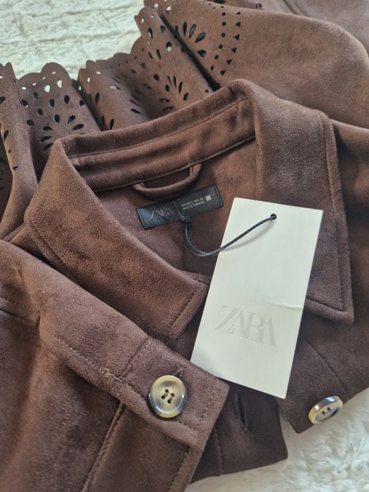 Zara kurtka nowa