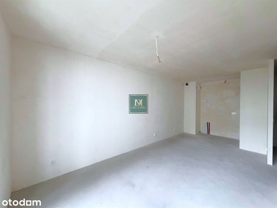 Bulwar Elbląski - Dwa pokoje - Balkon