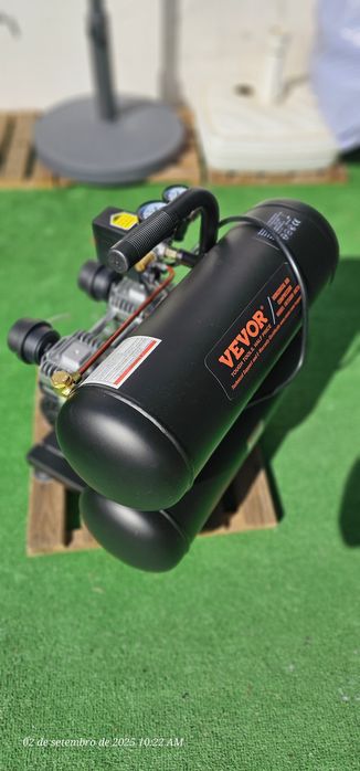 Compressor de ar compacto 220v