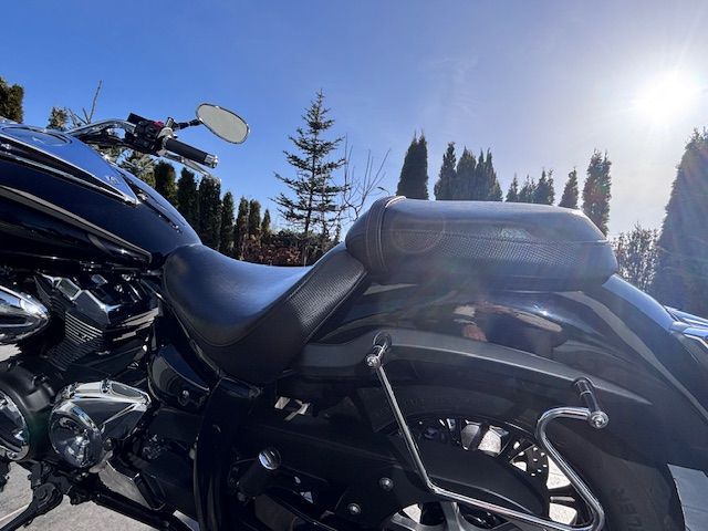 Yamaha XVS 950 Stan salonowy 7019km