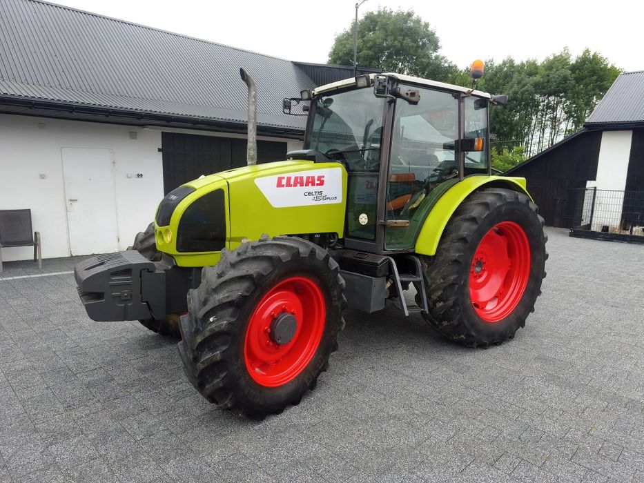 Claas Celtis 456 Plus