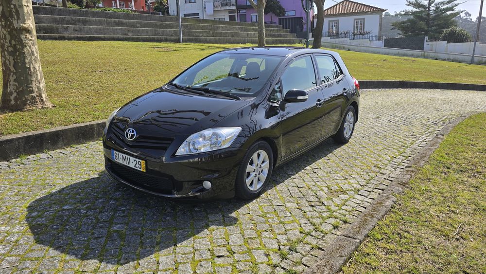 Toyota Auris D4-d 2012