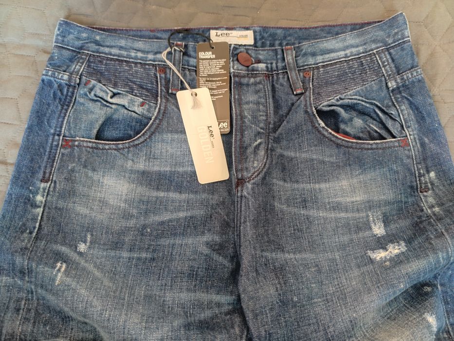 Джинси жіночі lee нові 30 розмір