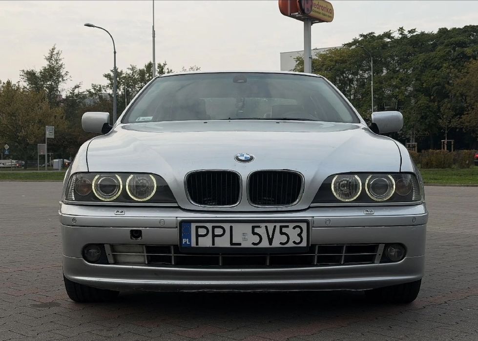 BMW E39 3,0 Diesel
