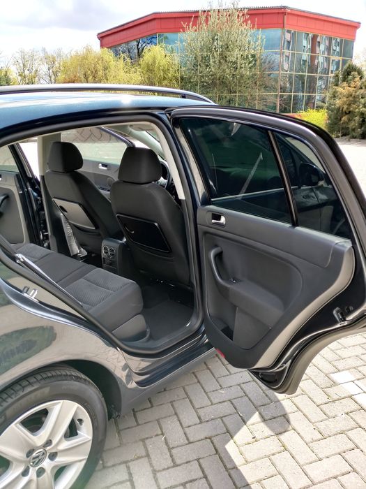 Volkswagen Golf Plus 6 1.4 бензин, механіка, 2009р. з Німеччини.