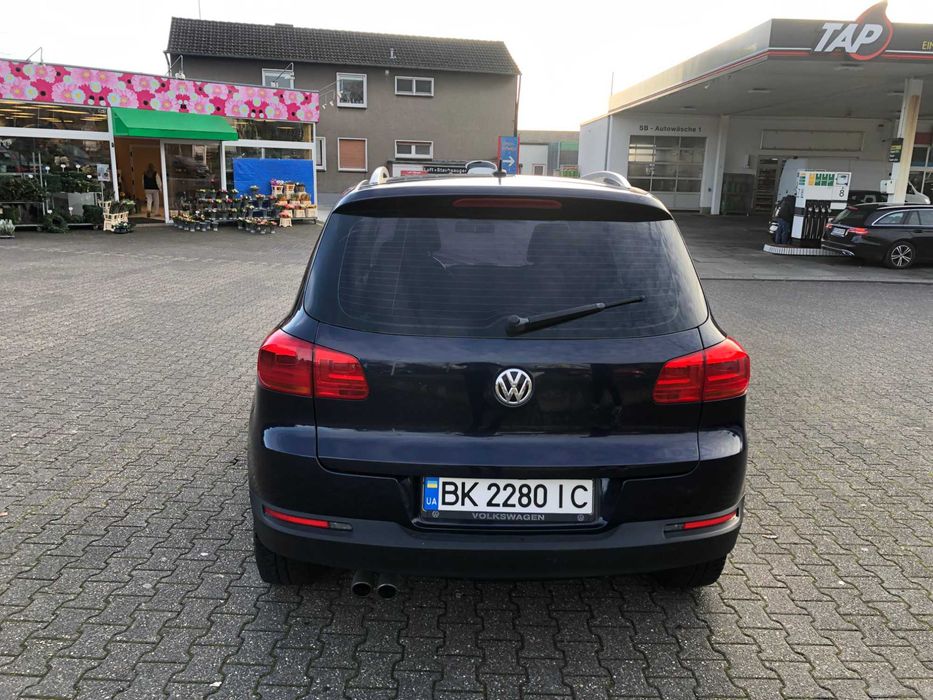 VOLKSWAGEN TIGUAN 2015 VIN WVGBV7AXXGW541218 фото оголошення 4 з 20
