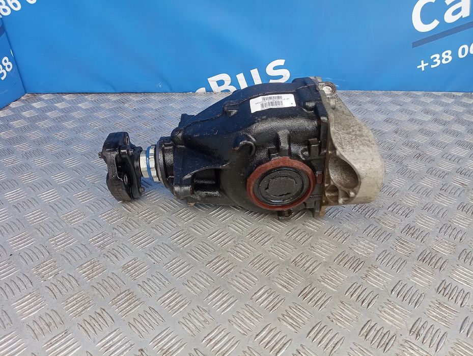 Редуктор моста BMW 3 F30 Редуктор Заднего моста БМВ 3 Ф30 Разборка ф30