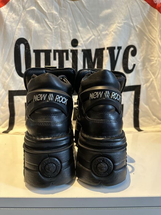 Взуття низьке New Rock