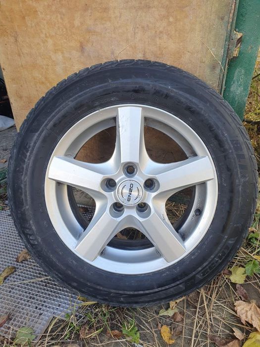 Зимові колеса титани