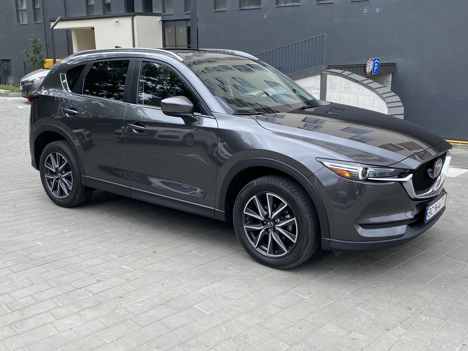 Mazda CX5 2020рік СТАН  НОВОЇ