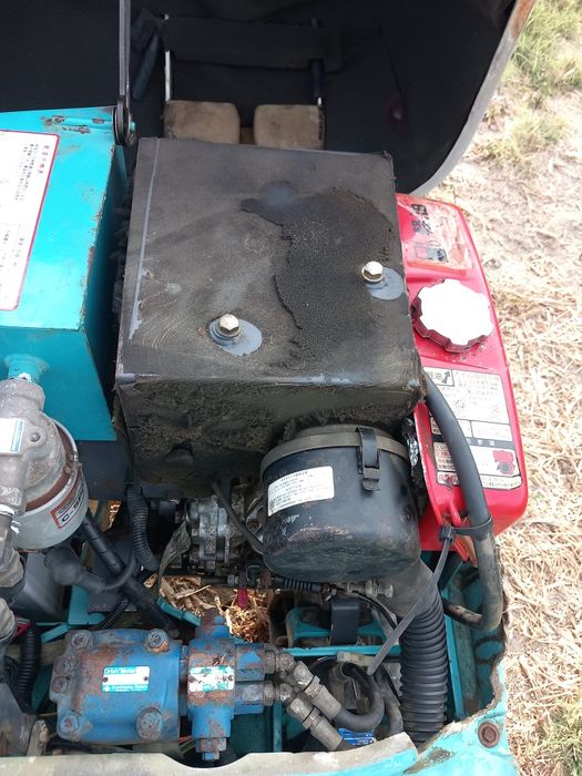 Mini giratória  ihi