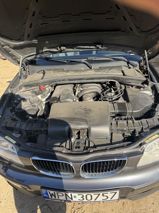 Bmw e87 1.6 benzyna