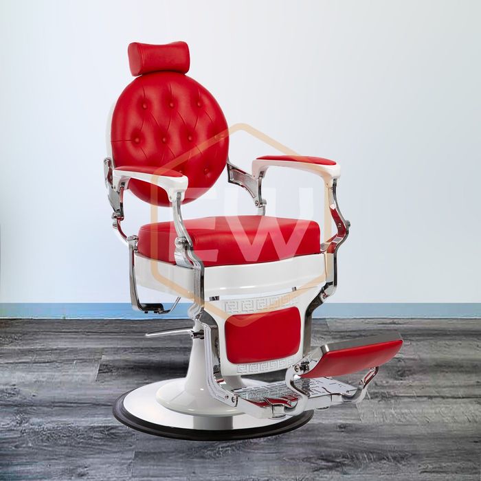Cadeira de barbeiro - Ewdu-Ma-w-13521