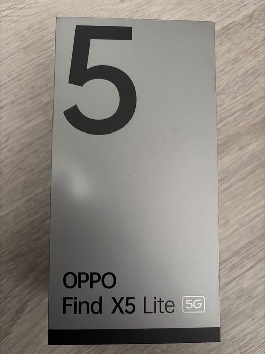 Smartphone Oppo x5 lite