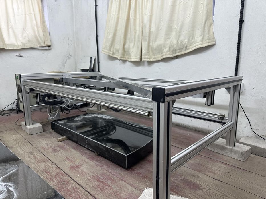 Продам гравірувальний станок Sauno