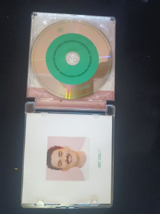Dawid Podsiadło "Małomiasteczkowy" płyta cd