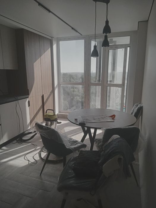 Прибирання в Тернополі