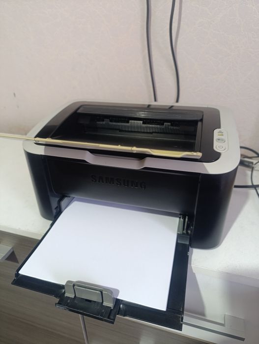 Принтер лазерний Samsung ML1661 3шт