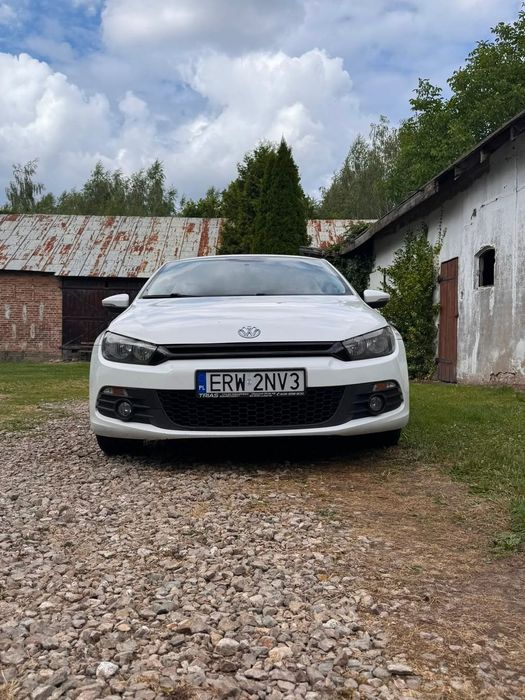 Volkswagen Scirocco