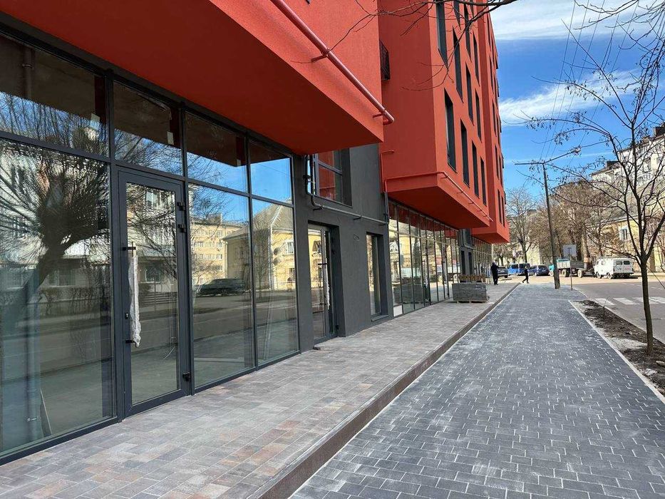 Клубний будинок | 111 м² | Тераса | Підземний паркінг