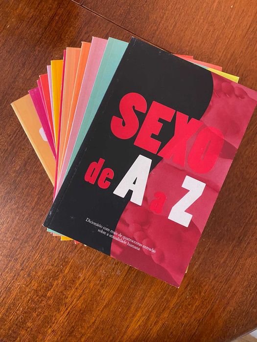 Practical Guide to Sexuality (12 Volumes) - Alicia Gallotti