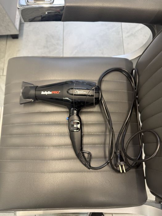Фен BaByliss PRO Caruso