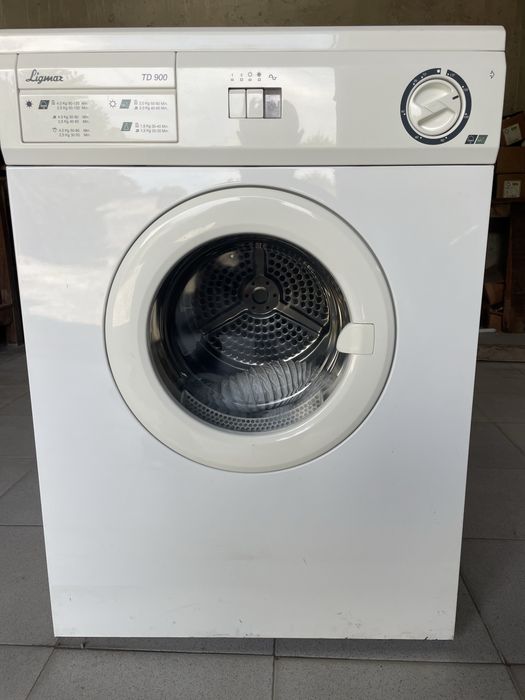 Máquina de secar Ligmar TD 900