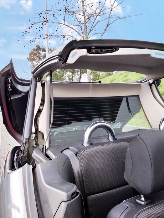 Peugeot 207 cc descapotável