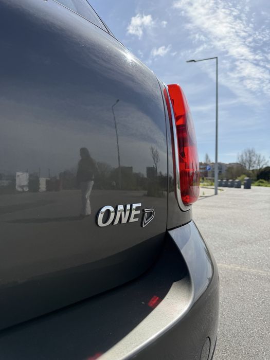 Mini countryman one D