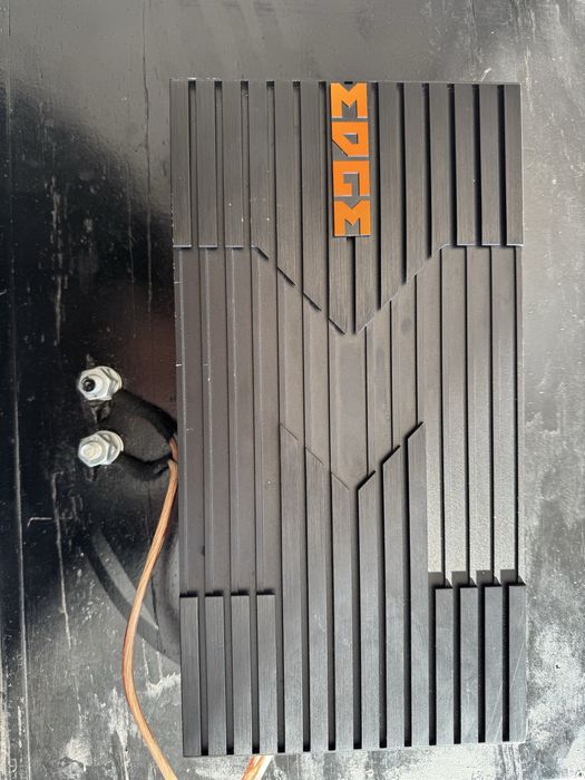 Skrzynia Car audio KICX, EDGE