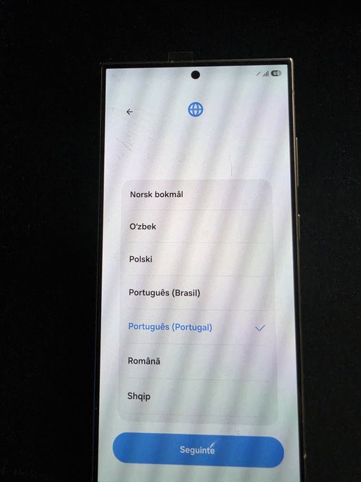 Samsung S24 Ultra - Novo