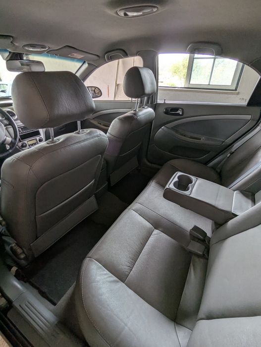 Chevrolet Lacetti 2.0 TCDI