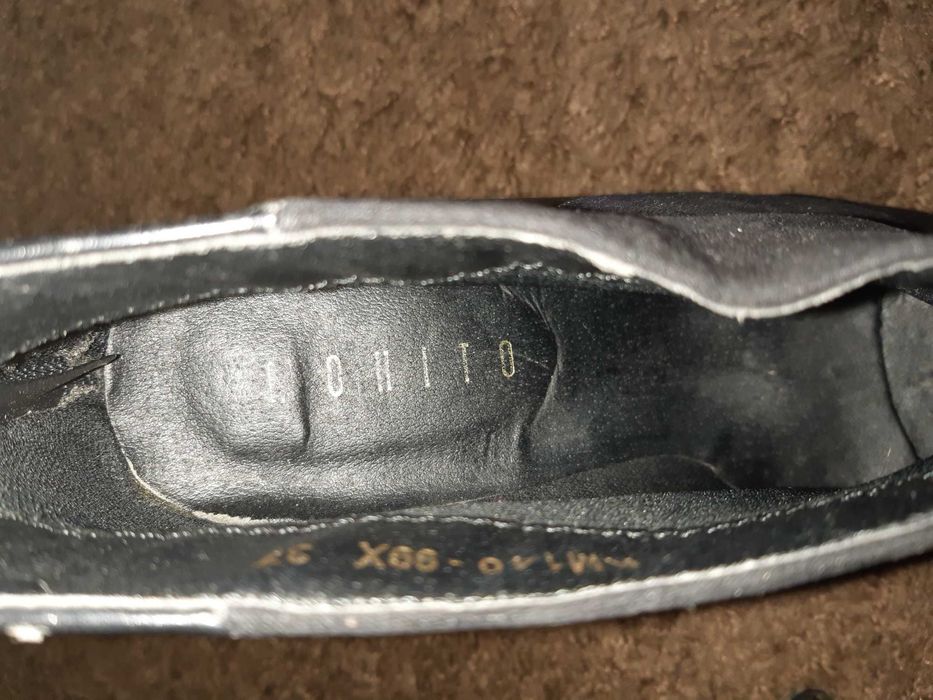 Botki szpilki Mohito