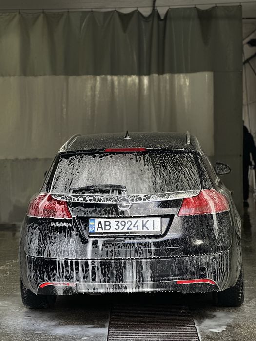 Opel insingia 2.0 дизель