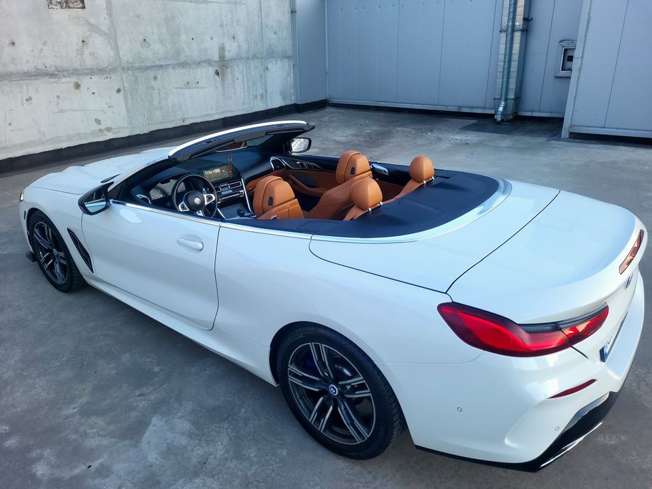 Продам Обмін  Bmw m850i cabrio xDrive g14 g15 g16 кабріолет кабрик