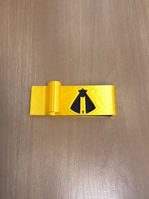 Porta Caneta para Livros e Cadernos com Encaixe
