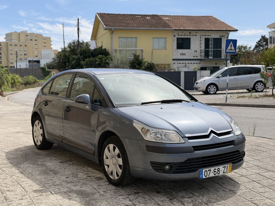 Citroen c4 1.4 i