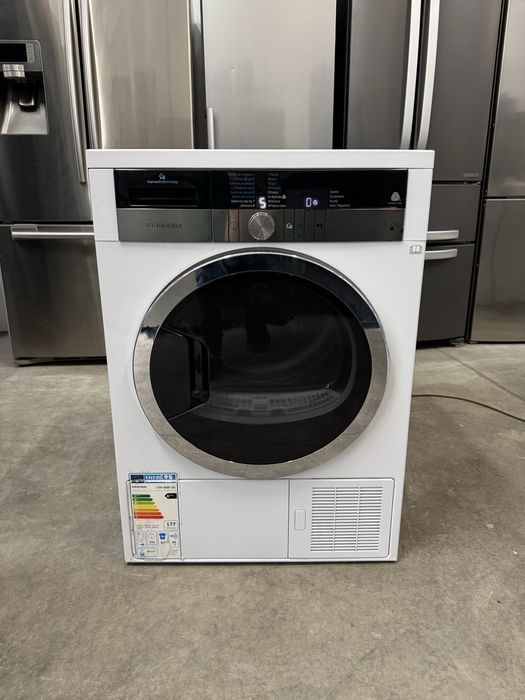 Сушильна машинка Grundig