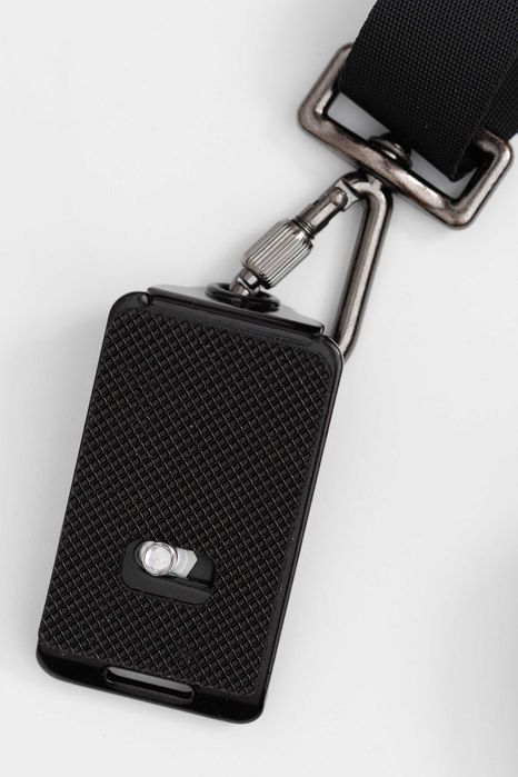 Arnês Duplo para Câmara DSLR – Conforto Profissional