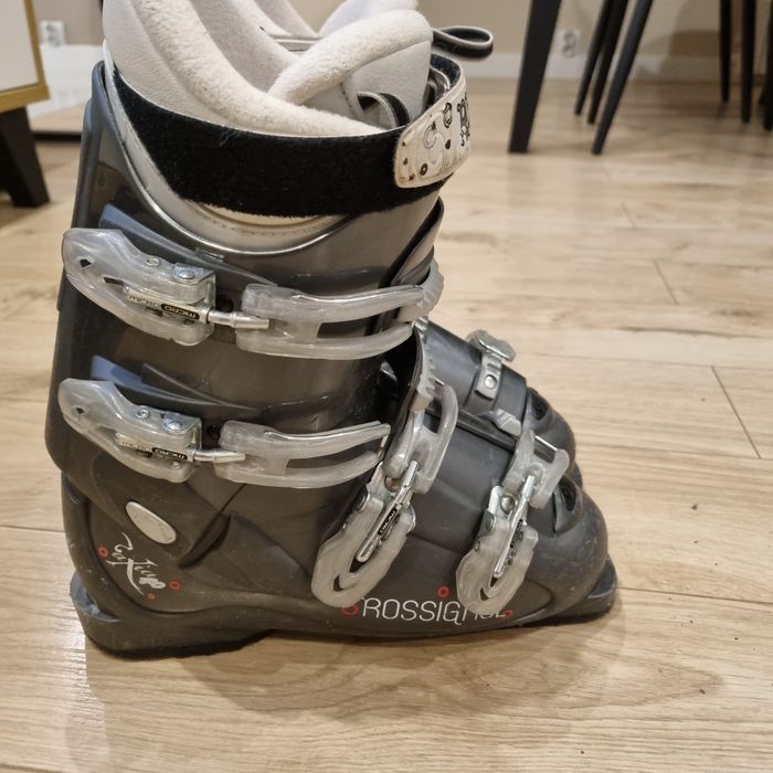 Damskie buty narciarskie Rossignol Axia X 40
