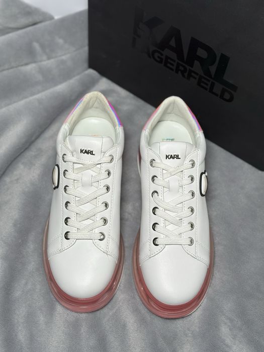 Sneakersy Karl Lagerfeld NOWE 37