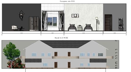 Допомога студентам Архітектури та проєктування