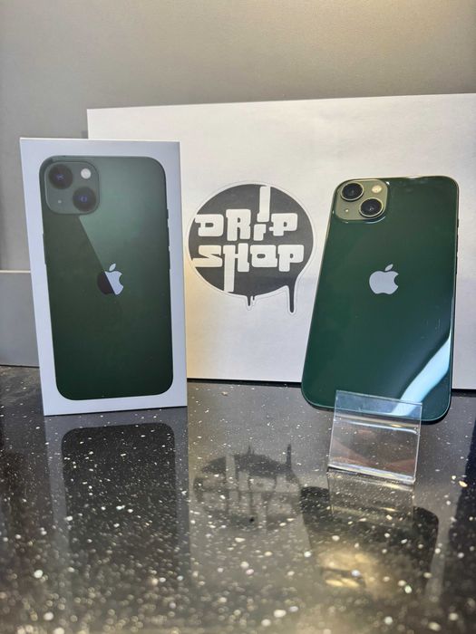 Iphone 13 128GB Bateria:86% Gwarancja/SklepGSM/Lach