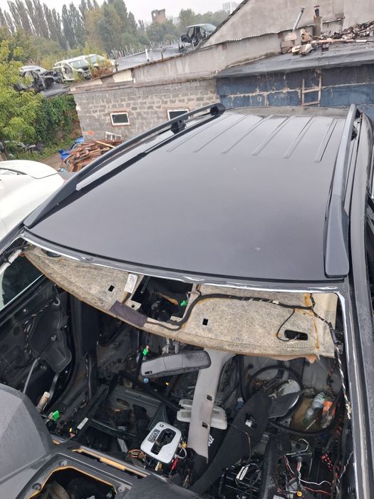 Крыша volvo xc90 03 - 14